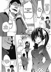 Page 6: 005.jpg | Gakkou de Seishun! 11 | View Page!