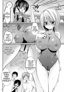 Page 7: 006.jpg | Gakkou de Seishun! 9 | View Page!