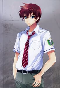 Page 3: 002.jpg | Gakuen summer | View Page!