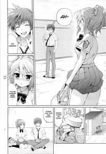 Page 7: 006.jpg | Gakuen summer | View Page!