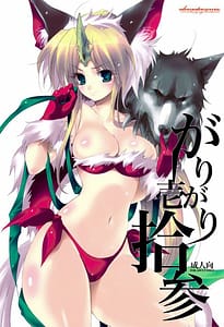 Page 1: 000.jpg | Garigari 13 | View Page!