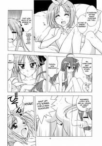 Page 5: 004.jpg | Geiwamiwosukuu!! - Choco-Cornet Mou Ikko.Translated | View Page!
