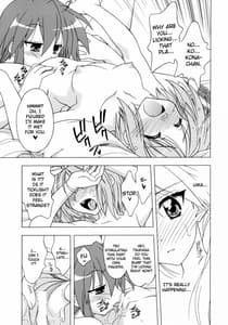 Page 6: 005.jpg | Geiwamiwosukuu!! - Choco-Cornet Mou Ikko.Translated | View Page!