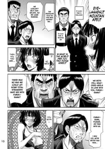 Page 10: 009.jpg | Geneki B-kyuu 1-i Hero Jigoku no Fubuki AV Debut!! | View Page!