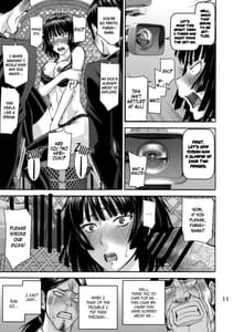Page 11: 010.jpg | Geneki B-kyuu 1-i Hero Jigoku no Fubuki AV Debut!! | View Page!