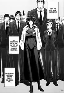 Page 2: 001.jpg | Geneki B-kyuu Ichii Hero Jigoku no Fubuki-sama ga Gohoushi Shite Kureru Omise de Fudeoroshi!! | View Page!