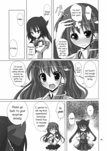 Page 8: 007.jpg | Gensou Kitan 11 | View Page!