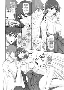 Page 5: 004.jpg | Getsu Ka Sui Moku Kin Do Nichi 9 -Rei-chan no Aijin Nikki | View Page!