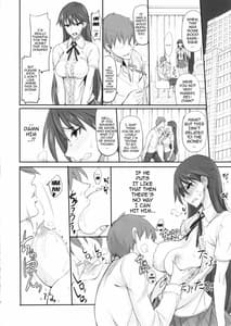 Page 7: 006.jpg | Getsu Ka Sui Moku Kin Do Nichi 9 -Rei-chan no Aijin Nikki | View Page!