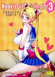 Read Getsu Ka Sui Moku Kin Do Nichi Full Color 3 with English Translation