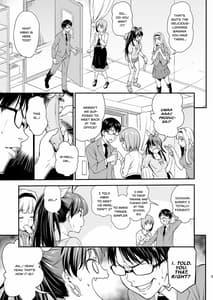 Page 4: 003.jpg | Gin no Pierce nara Hazureteru | View Page!