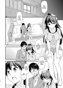 Page 7: 006.jpg | Gin no Pierce nara Hazureteru | View Page!