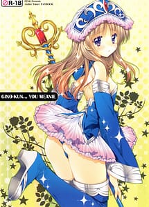 Read Gino-kunno... Ijiwaru with English Translation