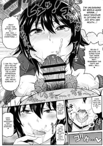 Page 8: 007.jpg | Girls and Semen 2-Nishizumi Maho ga Sukebe Oyaji to Enkoudou Shoubu! | View Page!
