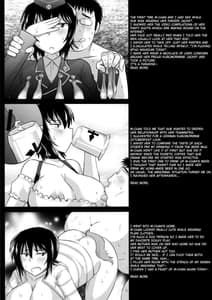 Page 16: 015.jpg | Girls and Semen 2-Nishizumi Maho ga Sukebe Oyaji to Enkoudou Shoubu! | View Page!
