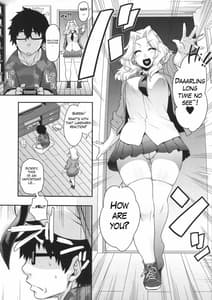 Page 5: 004.jpg | Go Ahead!! Kore ga Watashi no Doctrine | View Page!