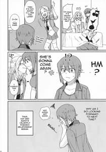 Page 15: 014.jpg | Go Go Ahead! | View Page!