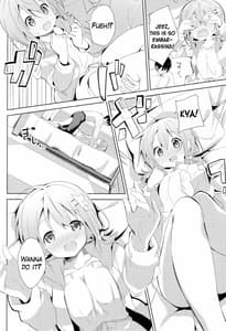 Page 7: 006.jpg | Gochuumon no Cocoa desu | View Page!