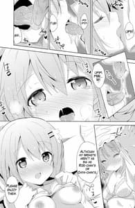 Page 8: 007.jpg | Gochuumon no Cocoa desu | View Page!