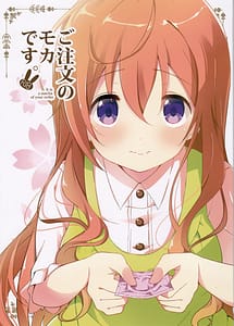 Read Gochuumon no Mocha desu with English Translation