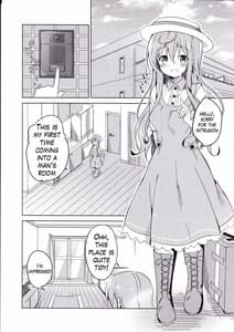 Page 4: 003.jpg | Gochuumon no Mocha desu | View Page!