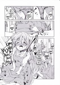 Page 11: 010.jpg | Gochuumon no Mocha desu | View Page!