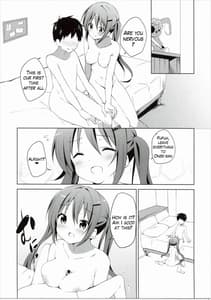 Page 4: 003.jpg | Gochuumon no Rize desu | View Page!