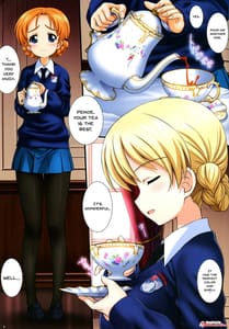 Page 2: 001.jpg | Gochuumon wa Koucha desu ka | View Page!