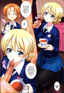 Page 3: 002.jpg | Gochuumon wa Koucha desu ka | View Page!