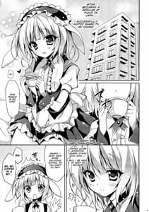 Page 4: 003.jpg | Gochuumon wa Sharo-chan Desu ka Omochikaerihen | View Page!