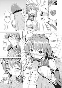 Page 7: 006.jpg | Gohoubi Kasen-sama | View Page!