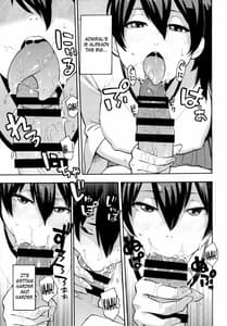 Page 4: 003.jpg | Gohoushi Kaga-san | View Page!