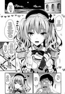 Page 2: 001.jpg | Gohoushi Tantou no Kashima to Hamakaze desu | View Page!