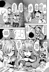 Page 4: 003.jpg | Gohoushi Tantou no Kashima to Hamakaze desu | View Page!