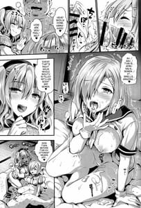 Page 10: 009.jpg | Gohoushi Tantou no Kashima to Hamakaze desu | View Page!