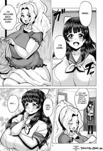 Page 2: 001.jpg | Goku Ippanteki na Oyako Seikatsu | View Page!