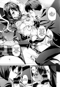 Page 7: 006.jpg | Goshimei Shitemo Iidesuka Tadakoro-chan! | View Page!