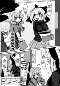 Page 2: 001.jpg | Gourmet Nazrin to Harapeko Semen | View Page!