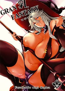 Read Gran Nyuu Fantasy Magisa Hen with English Translation