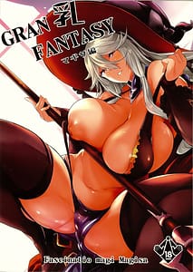 Page 1: 000.jpg | Gran Nyuu Fantasy Magisa Hen | View Page!