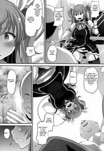 Page 4: 003.jpg | Guren no Mesu Koujo | View Page!
