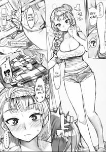 Page 4: 003.jpg | Gyaru-ko Hon Arimasu | View Page!