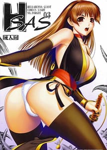 Read H.SAS 3 with English Translation