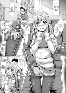 Page 8: 007.jpg | HANAKAN Nande Konna Koto ni Naru zura! | View Page!