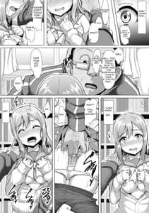 Page 11: 010.jpg | HANAKAN Nande Konna Koto ni Naru zura! | View Page!