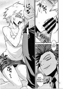 Page 2: 001.jpg | HERO!! 2 Side Bakugo Mama | View Page!