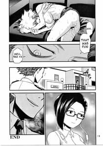 Page 12: 011.jpg | HERO!! 2 Side Bakugo Mama | View Page!