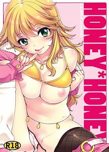 Read HONEY HONEY - hidan no aria with English Translation