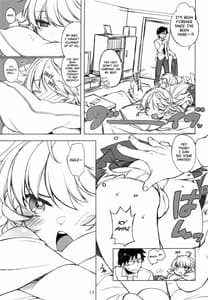 Page 12: 011.jpg | HONEY HONEY - hidan no aria | View Page!
