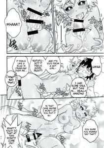 Page 11: 010.jpg | H ERO!! 2 -Side A- Sakawaki Herodai Kojinshi | View Page!